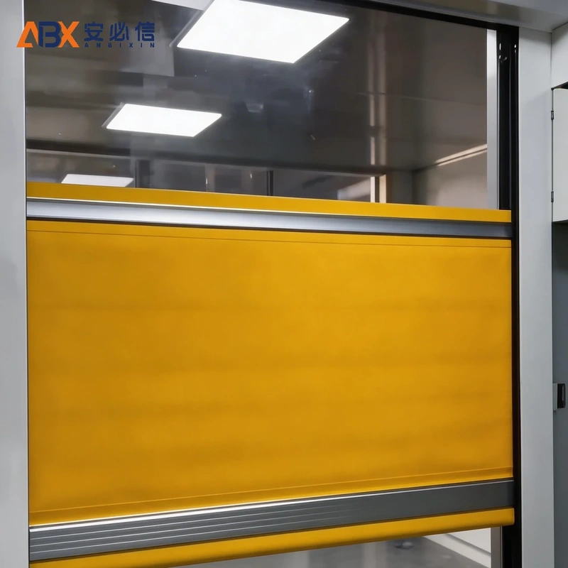 吴忠软质快速门