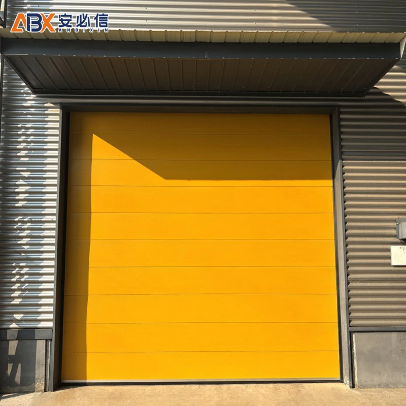 吴忠升降提升门