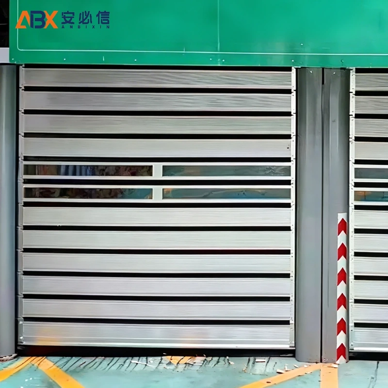 吴忠涡轮硬质高速门